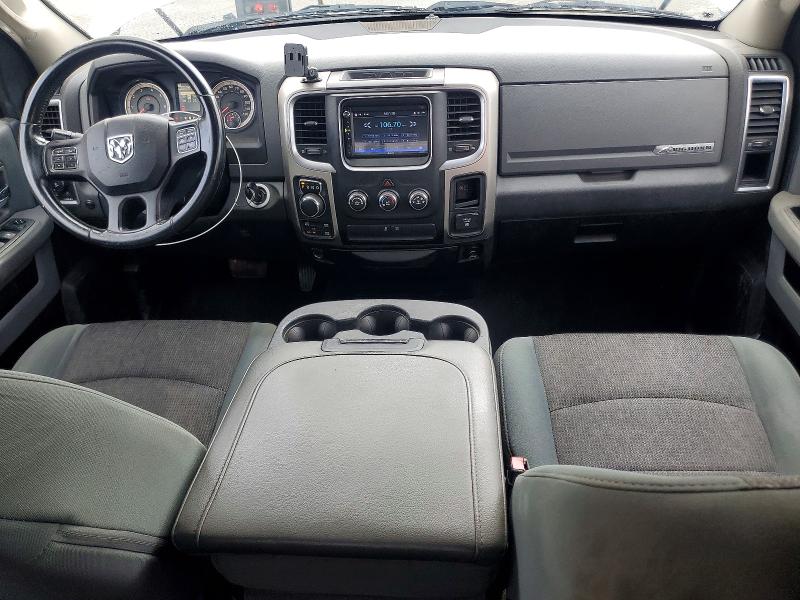 Продаж на аукціоні авто 2016 Ram 1500, vin: 1C6RR7GT4GS165609, номер лоту: 52474796