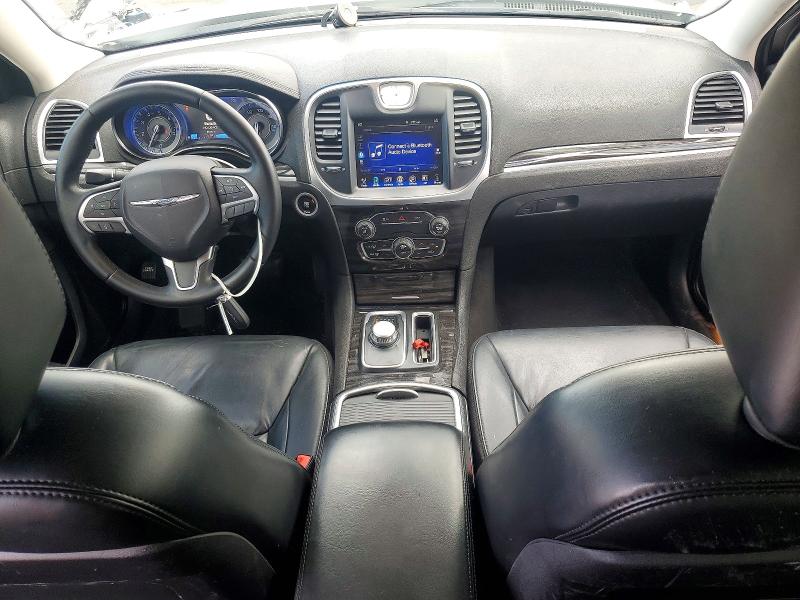55366116 :رقم المزاد ، 2C3CCAAG2GH212687 vin ، 2016 Chrysler 300 مزاد بيع