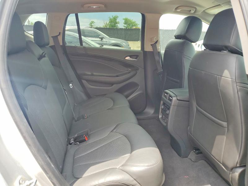 Aukcja sprzedaży 2019 Buick Envision, vin: LRBFXCSA5KD004763, numer aukcji: 53235476