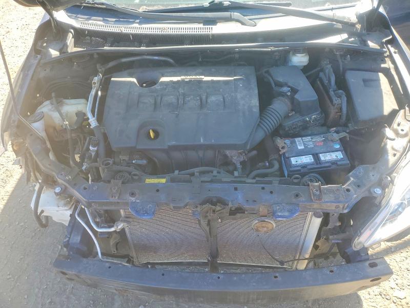 2012 Toyota Corrolla მანქანა იყიდება აუქციონზე, vin: 2T1BU4EE7CC847505, აუქციონის ნომერი: 47132896