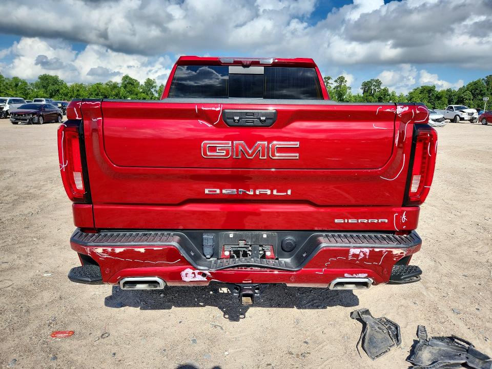 Aukcja sprzedaży 2023 Gmc Sierra, vin: 1GTUUGEL3PZ333509, numer aukcji: 54615056