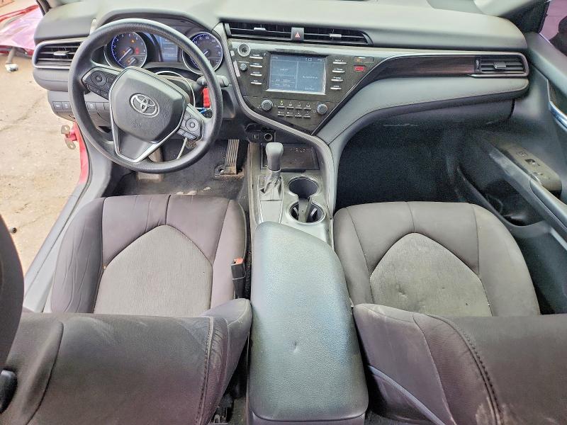 2019 Toyota Camry მანქანა იყიდება აუქციონზე, vin: 4T1B11HK0KU691121, აუქციონის ნომერი: 55615216