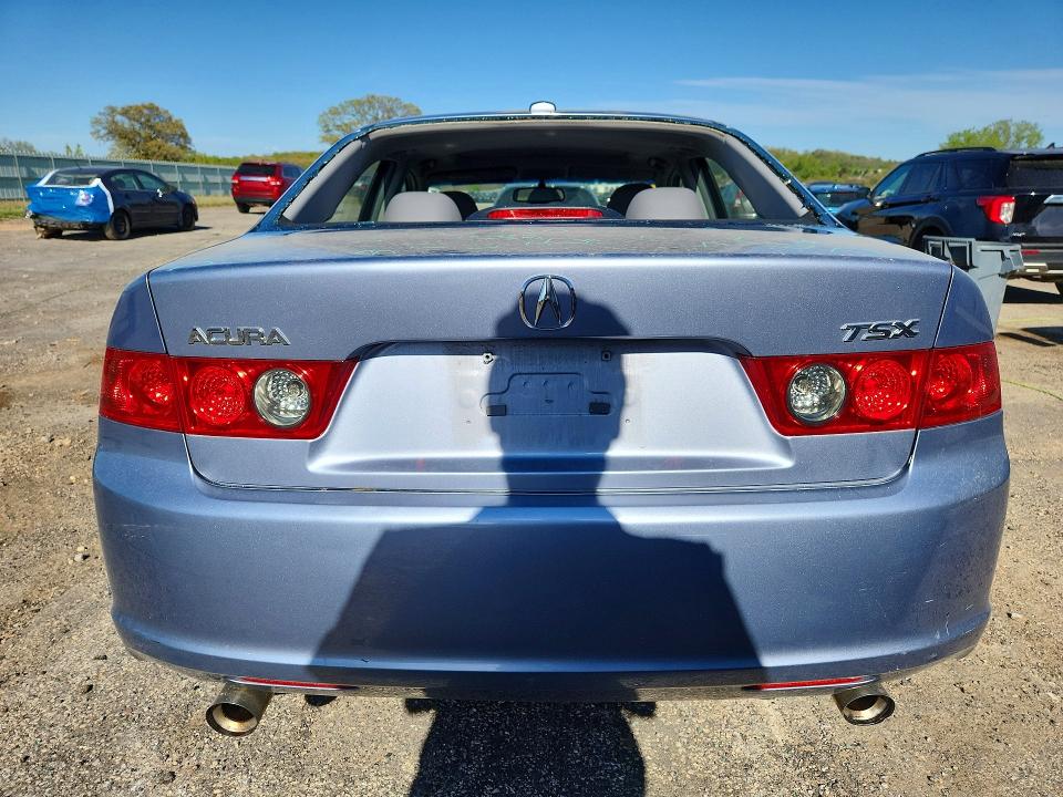 Aukcja sprzedaży 2006 Acura Tsx, vin: JH4CL96826C017152, numer aukcji: 53211956