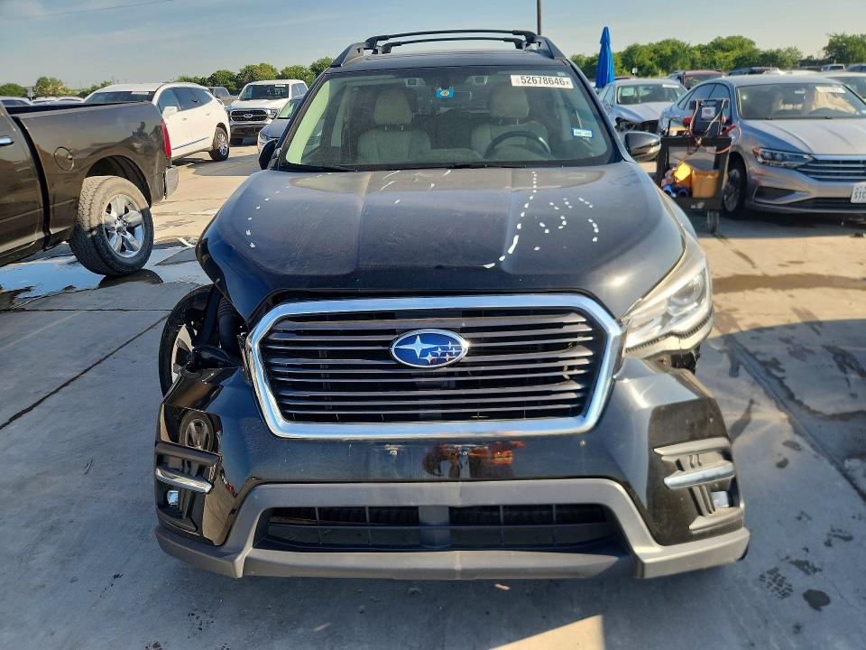 52678646 :رقم المزاد ، 4S4WMALD6M3444289 vin ، 2021 Subaru Ascent مزاد بيع