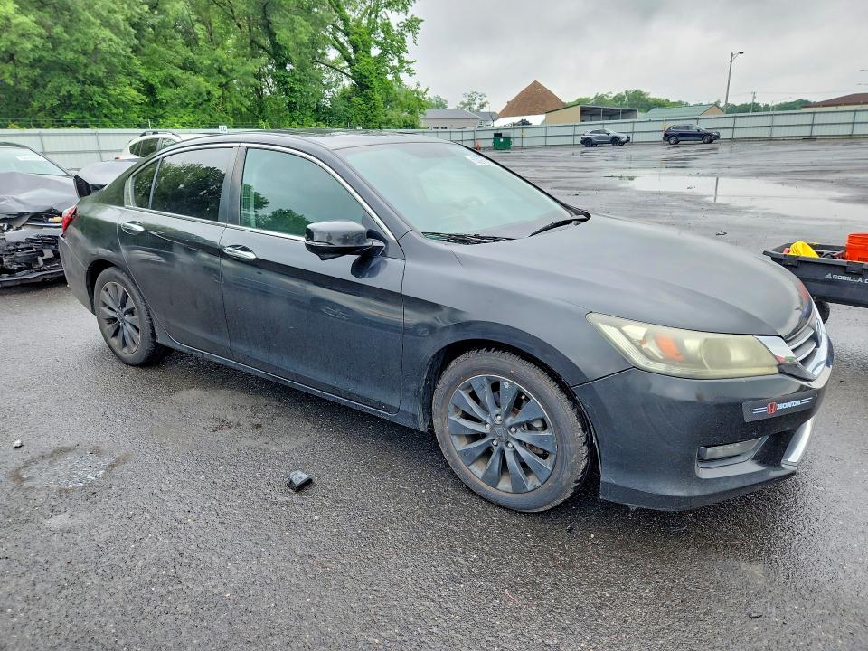 Aukcja sprzedaży 2014 Honda Accord, vin: 1HGCR2F74EA168133, numer aukcji: 55268766