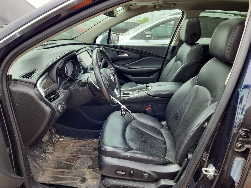 Продажа на аукционе авто 2020 Buick Envision, vin: LRBFXCSA7LD097612, номер лота: 54686086