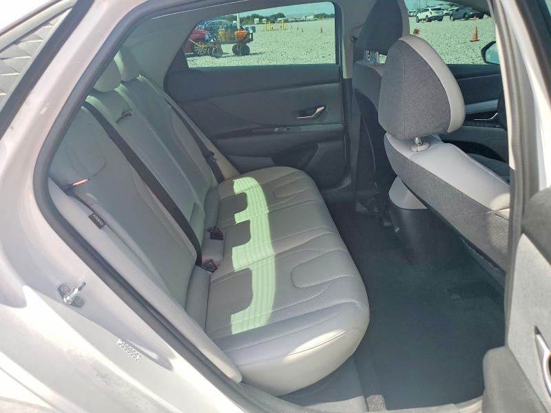 54664286 :رقم المزاد ، KMHLP4DG9RU661213 vin ، 2024 Hyundai Elantra مزاد بيع