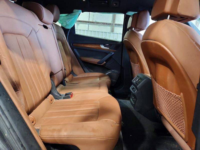 Aukcja sprzedaży 2022 Audi Q5, vin: WA1EAAFY1N2113774, numer aukcji: 52387386