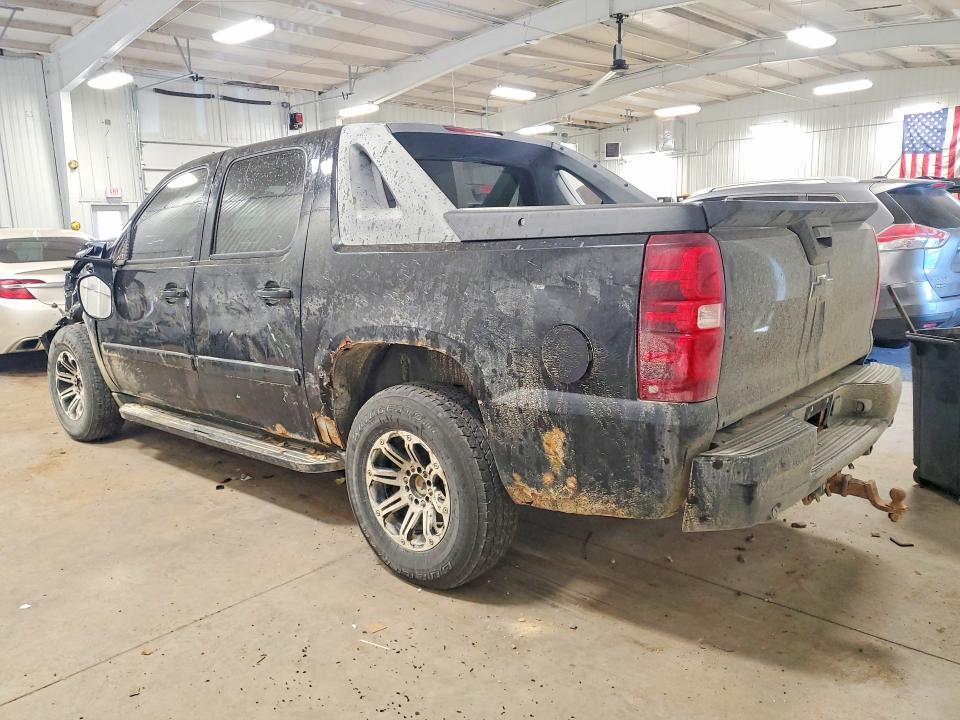 Продаж на аукціоні авто 2007 Chevrolet Avalanche, vin: 3GNFK12347G214620, номер лоту: 52725236