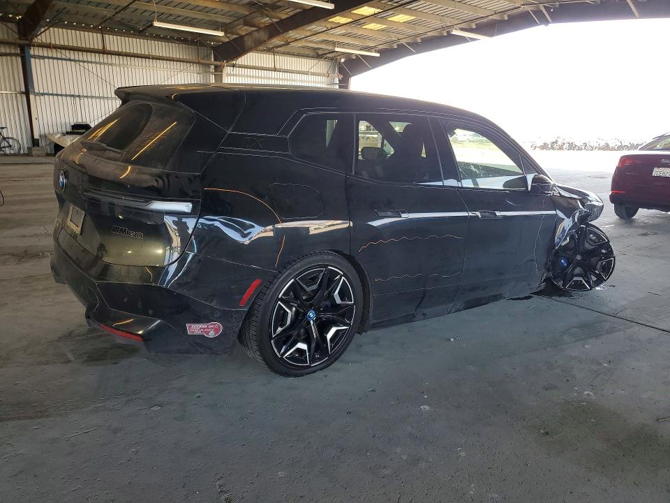 2024 Bmw Ix მანქანა იყიდება აუქციონზე, vin: WB533CF01RCP20928, აუქციონის ნომერი: 55214776