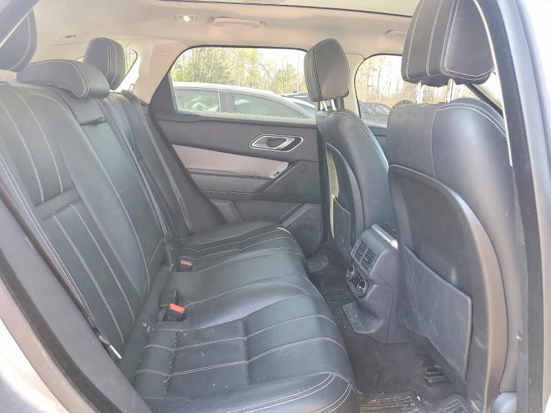 2021 Land Rover Range Rover Velar მანქანა იყიდება აუქციონზე, vin: SALYJ2EX4MA317726, აუქციონის ნომერი: 51598796