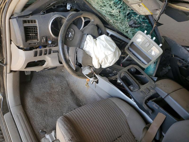 Aukcja sprzedaży 2007 Toyota 4runner, vin: JTEZU14R370090289, numer aukcji: 51882836