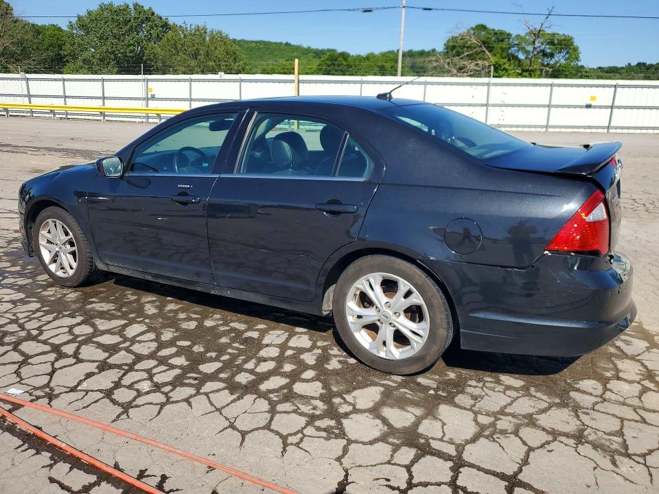 Aukcja sprzedaży 2012 Ford Fusion, vin: 3FAHP0JA9CR444610, numer aukcji: 53187146