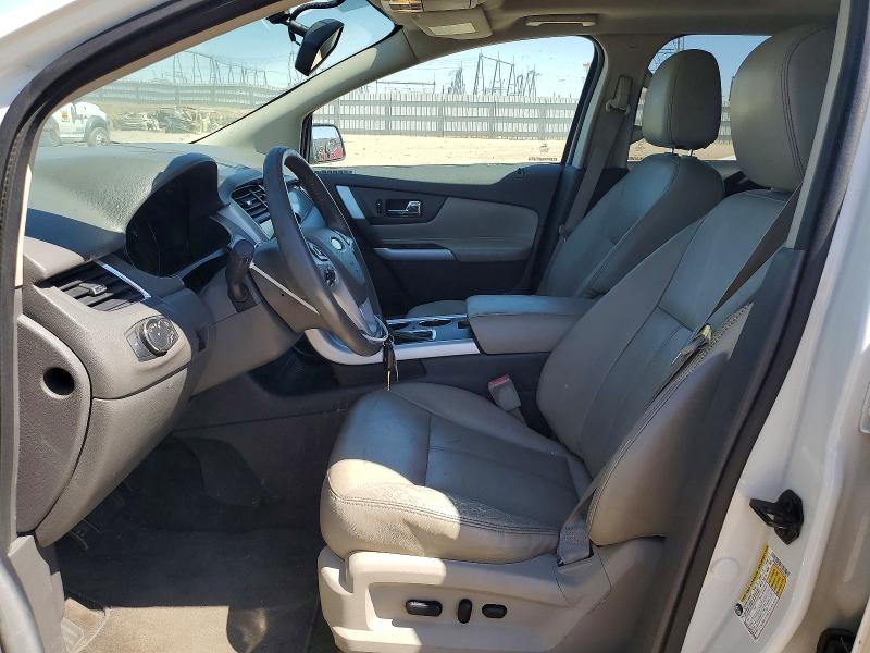 Продажа на аукционе авто 2013 Ford Edge, vin: 2FMDK3JC7DBA40758, номер лота: 54108236