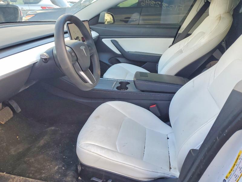 2021 Tesla Model 3 მანქანა იყიდება აუქციონზე, vin: 5YJ3E1EA1MF921804, აუქციონის ნომერი: 51282846