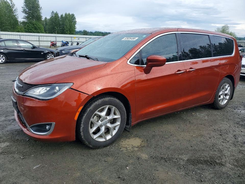 Aukcja sprzedaży 2018 Chrysler Pacifica, vin: 2C4RC1FG1JR340547, numer aukcji: 53926486