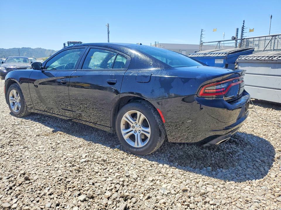 Продажа на аукционе авто 2022 Dodge Charger, vin: 2C3CDXBG3NH194762, номер лота: 53107976