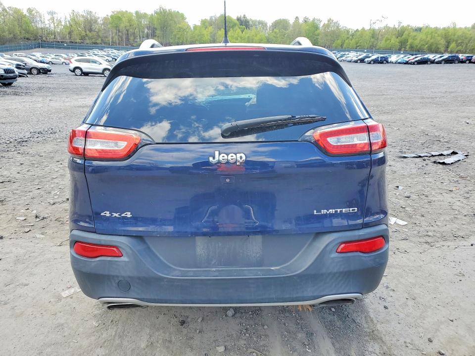 Aukcja sprzedaży 2016 Jeep Cherokee, vin: 1C4PJMDS1GW109346, numer aukcji: 51672356