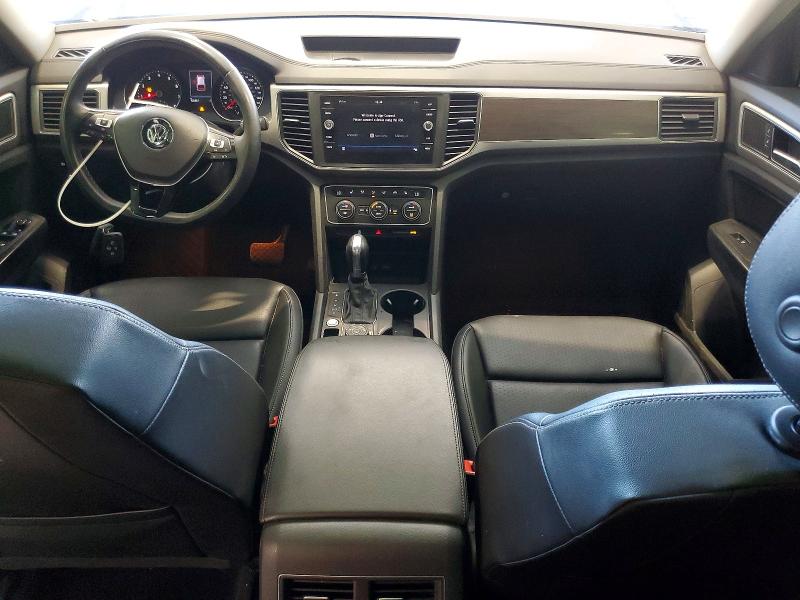 Aukcja sprzedaży 2019 Volkswagen Atlas, vin: 1V2UR2CA5KC510044, numer aukcji: 52437036