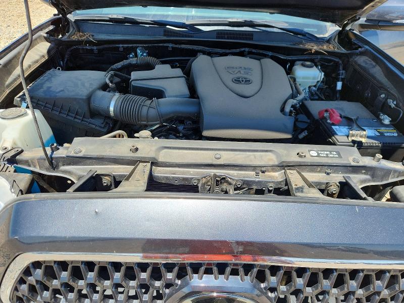 2018 Toyota Tacoma მანქანა იყიდება აუქციონზე, vin: 3TMCZ5AN2JM172507, აუქციონის ნომერი: 53248716