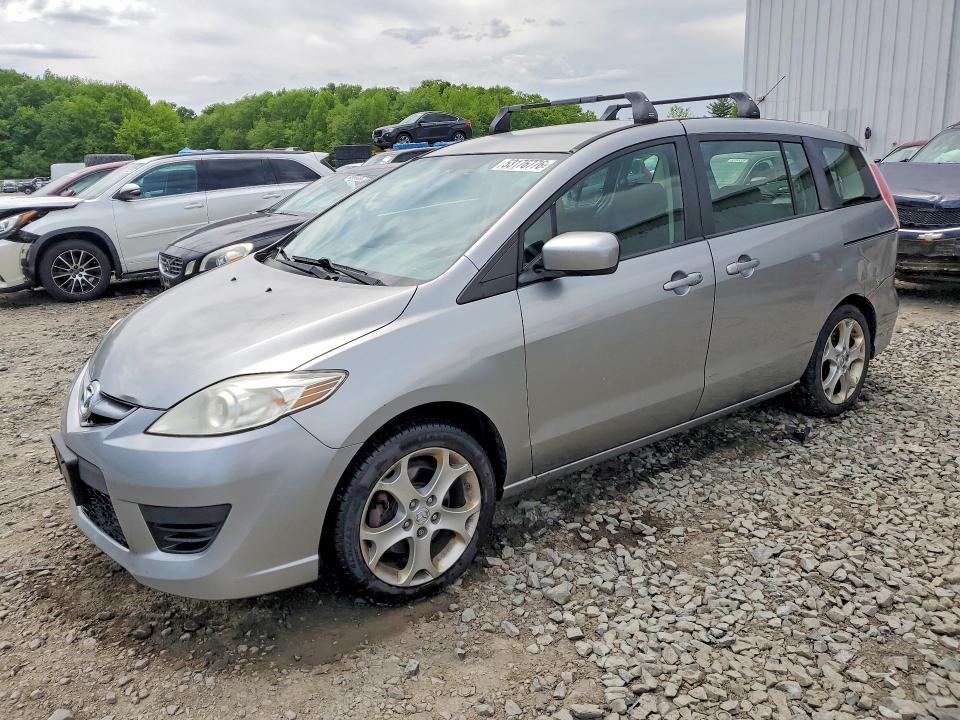 Aukcja sprzedaży 2010 Mazda 5, vin: JM1CR2WL5A0388344, numer aukcji: 53176776