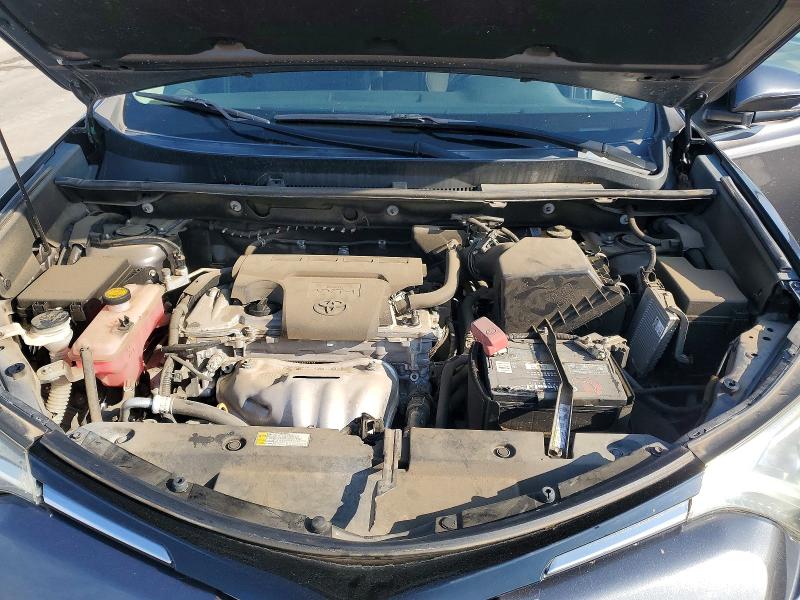 54917326 :رقم المزاد ، 2T3WFREV0JW418492 vin ، 2018 Toyota Rav4 مزاد بيع