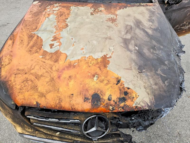 Aukcja sprzedaży 2022 Mercedes-benz Glc, vin: W1N0G8DB3NV328408, numer aukcji: 49929006