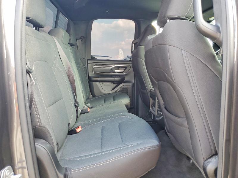 2022 Ram 1500 მანქანა იყიდება აუქციონზე, vin: 1C6RREBT1NN190362, აუქციონის ნომერი: 55562686