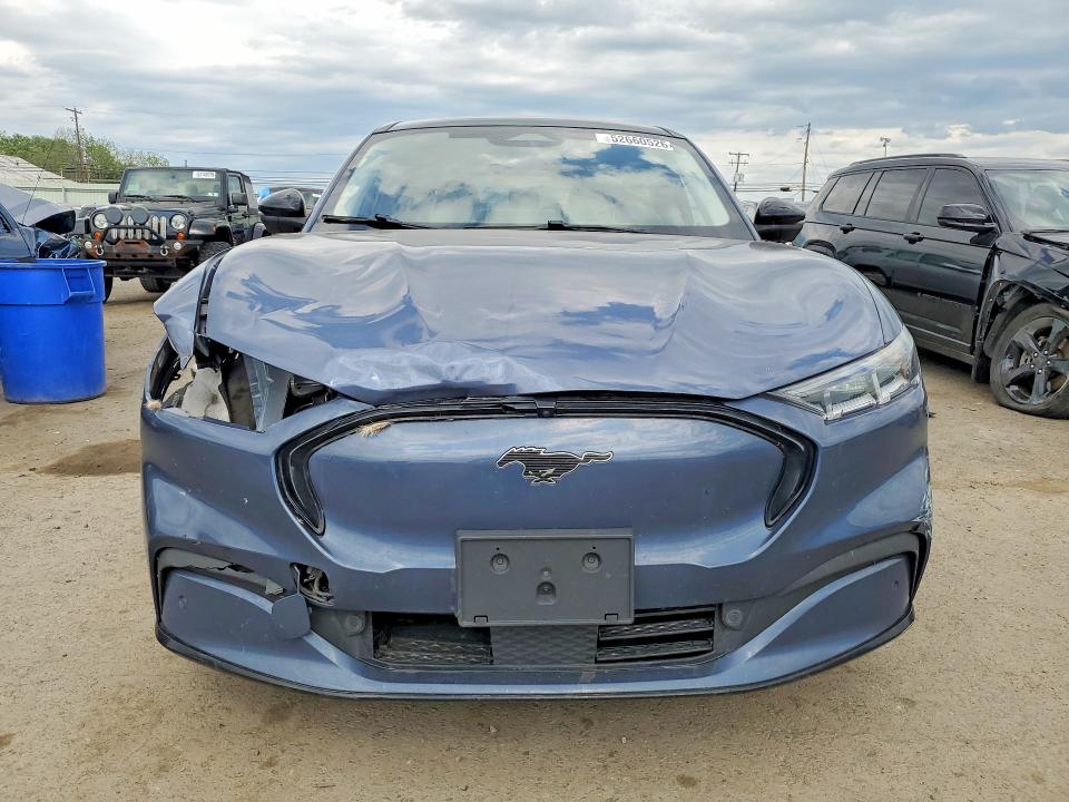 Продаж на аукціоні авто 2021 Ford Mustang Mach-e, vin: 3FMTK3SU8MMA08533, номер лоту: 52660526