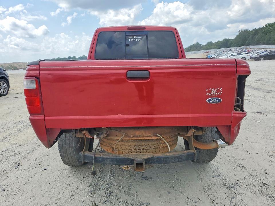54335806 :رقم المزاد ، 1FTZR45E75PA25906 vin ، 2005 Ford Ranger مزاد بيع