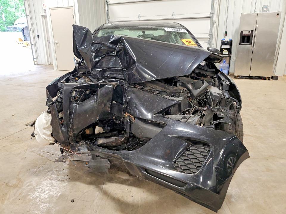 53995566 :رقم المزاد ، JM1BL1V76C1552824 vin ، 2012 Mazda 3 مزاد بيع