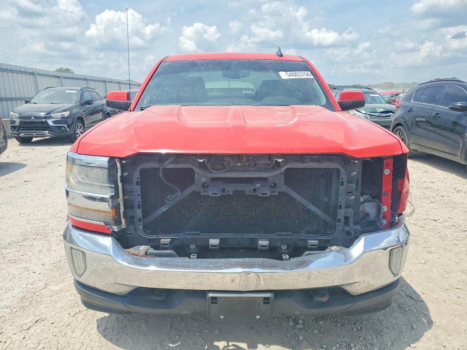Продаж на аукціоні авто 2016 Chevrolet Silverado, vin: 3GCUKREC5GG123477, номер лоту: 54003766