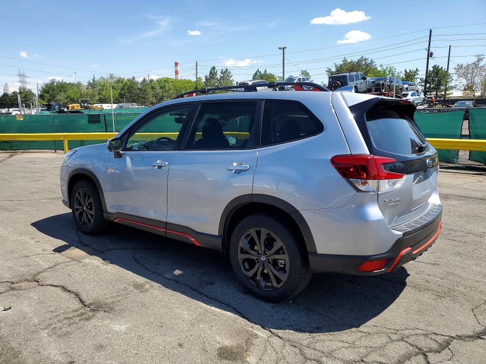 Aukcja sprzedaży 2022 Subaru Forester, vin: JF2SKAJC2NH427157, numer aukcji: 53188446