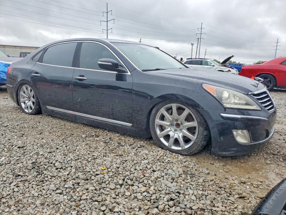 54539796 :رقم المزاد ، KMHGH4JH3CU054954 vin ، 2012 Hyundai Equus مزاد بيع