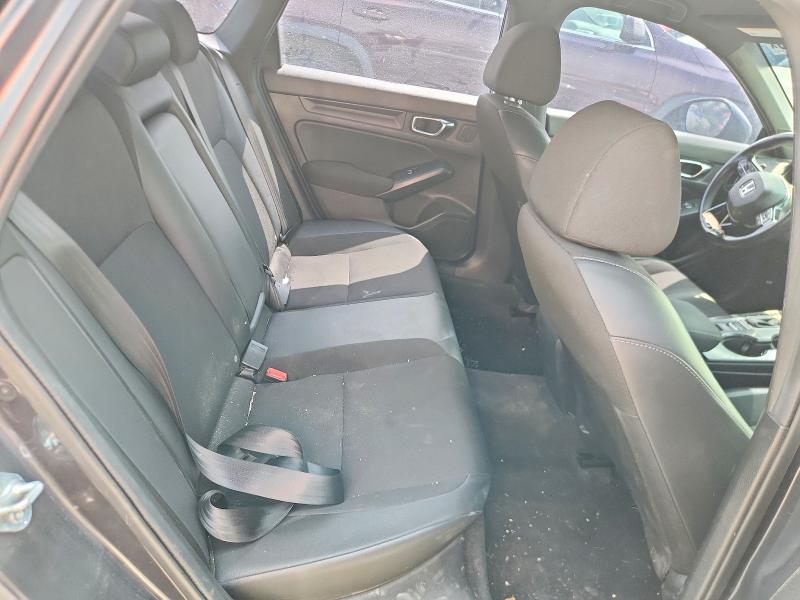 53065796 :رقم المزاد ، 2HGFE2F57SH538155 vin ، 2025 Honda Civic مزاد بيع