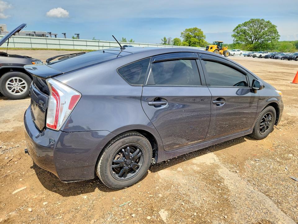 Продаж на аукціоні авто 2012 Toyota Prius, vin: JTDKN3DU6C1575453, номер лоту: 52971996