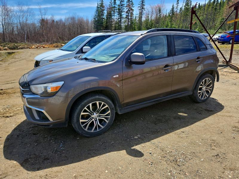 Продаж на аукціоні авто 2018 Mitsubishi Rvr, vin: JA4AJ4AW5JZ605053, номер лоту: 52805576