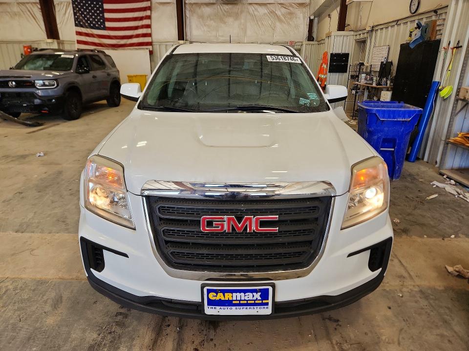 Продажа на аукционе авто 2017 Gmc Terrain, vin: 2GKALMEK0H6199815, номер лота: 53618746