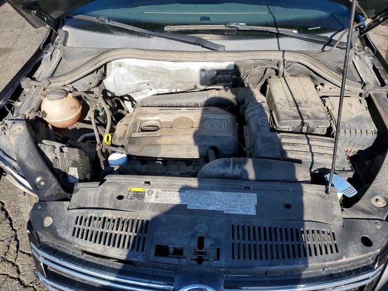 Продаж на аукціоні авто 2017 Volkswagen Tiguan, vin: WVGBV7AX2HK004884, номер лоту: 52565906