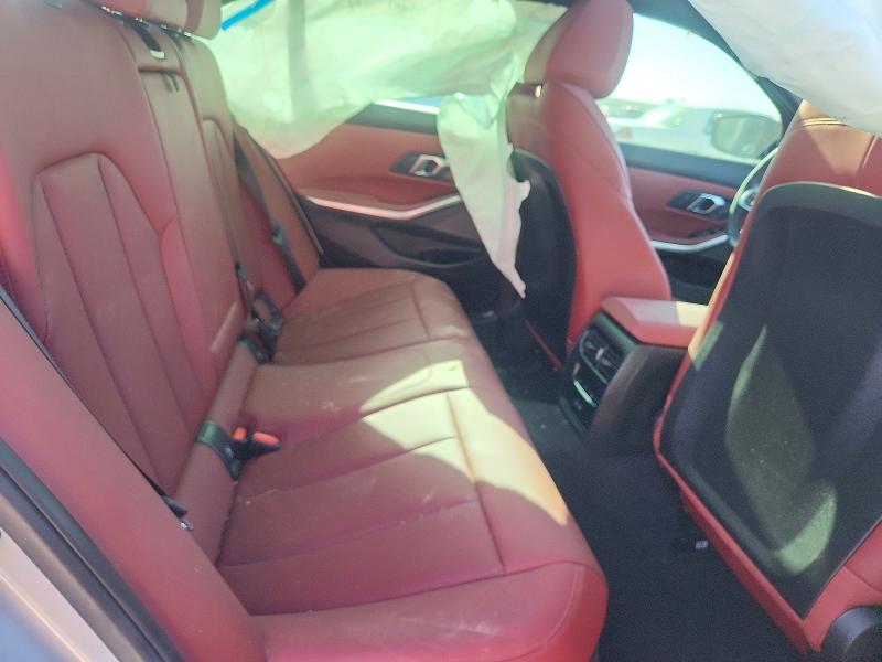 51630976 :رقم المزاد ، 3MW69FT08S8F65679 vin ، 2025 Bmw M340xi مزاد بيع