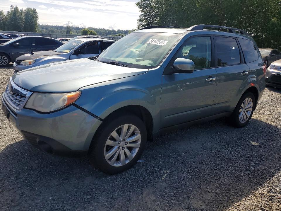 Aukcja sprzedaży 2012 Subaru Forester, vin: JF2SHBDC3CH431361, numer aukcji: 54142596