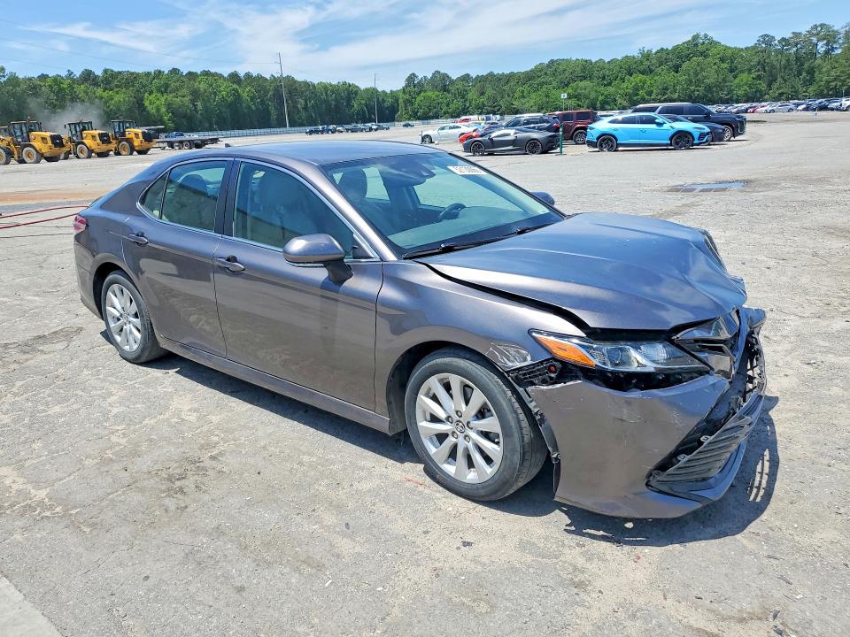 Aukcja sprzedaży 2019 Toyota Camry, vin: 4T1B11HK2KU809542, numer aukcji: 52130066
