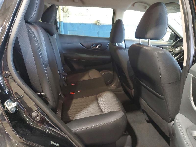Продаж на аукціоні авто 2017 Nissan Rogue, vin: KNMAT2MV6HP588857, номер лоту: 54874996