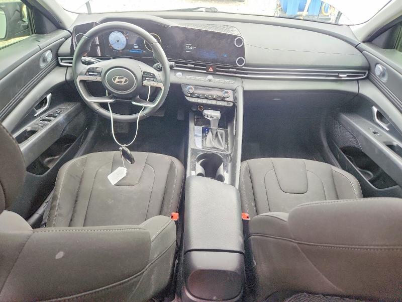 Продаж на аукціоні авто 2025 Hyundai Elantra, vin: KMHLS4DG8SU883133, номер лоту: 52918046