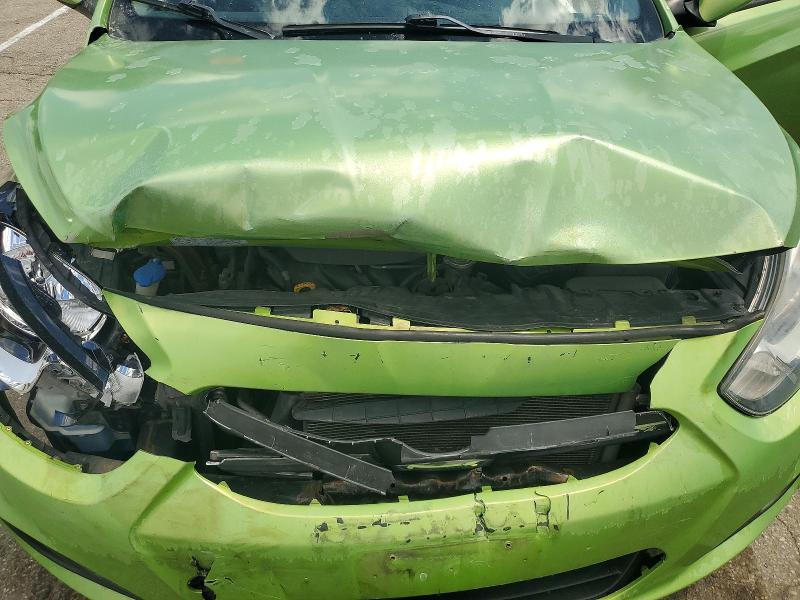 53199216 :رقم المزاد ، KMHCT5AE2DU108903 vin ، 2013 Hyundai Accent مزاد بيع
