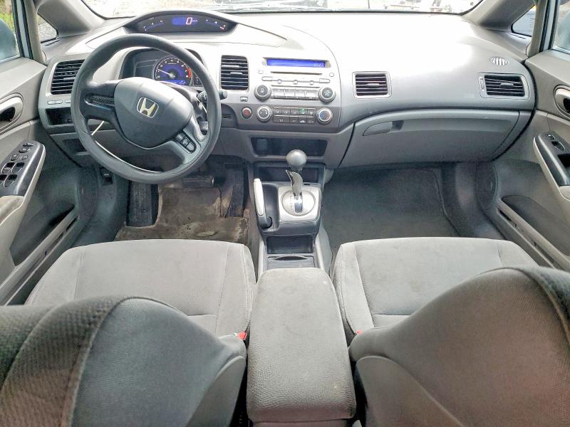 53622946 :رقم المزاد ، 2HGFA16518H003790 vin ، 2008 Honda Civic مزاد بيع