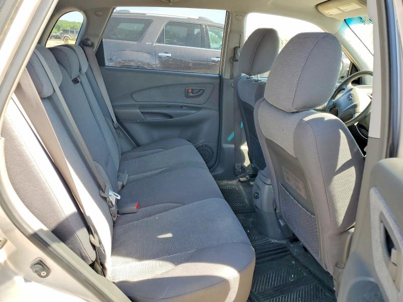 Продаж на аукціоні авто 2006 Hyundai Tucson, vin: KM8JM12B56U250974, номер лоту: 52386966