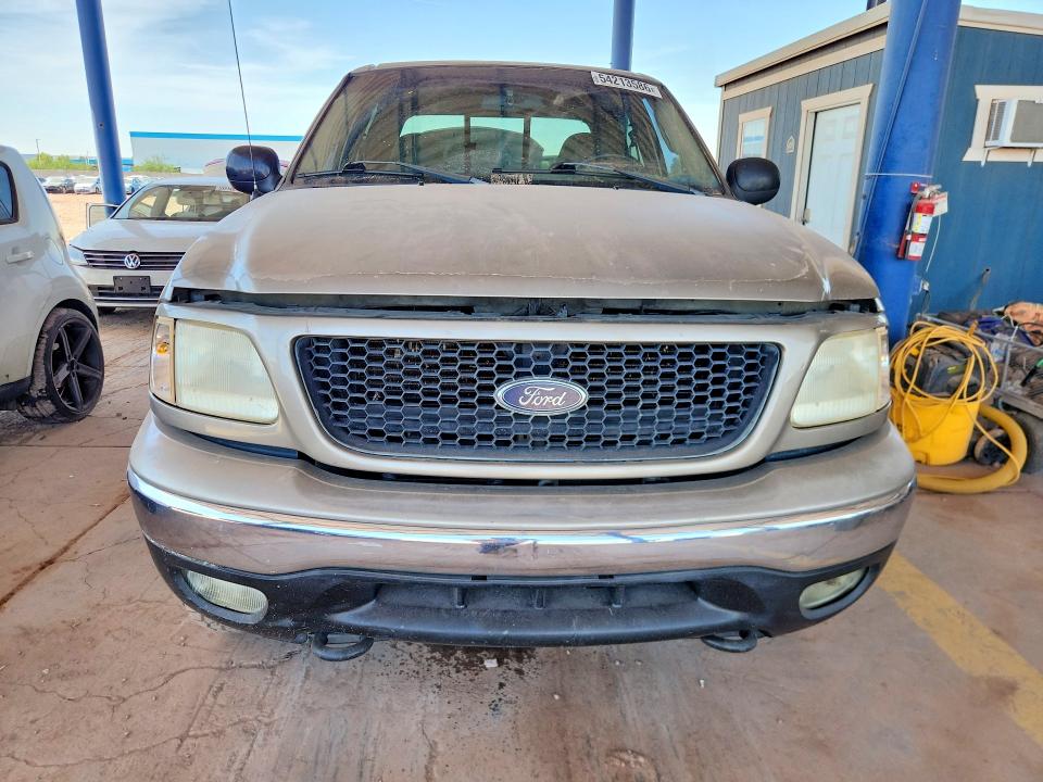 54213586 :رقم المزاد ، 1FTRW08L91KA08608 vin ، 2001 Ford F-150 مزاد بيع