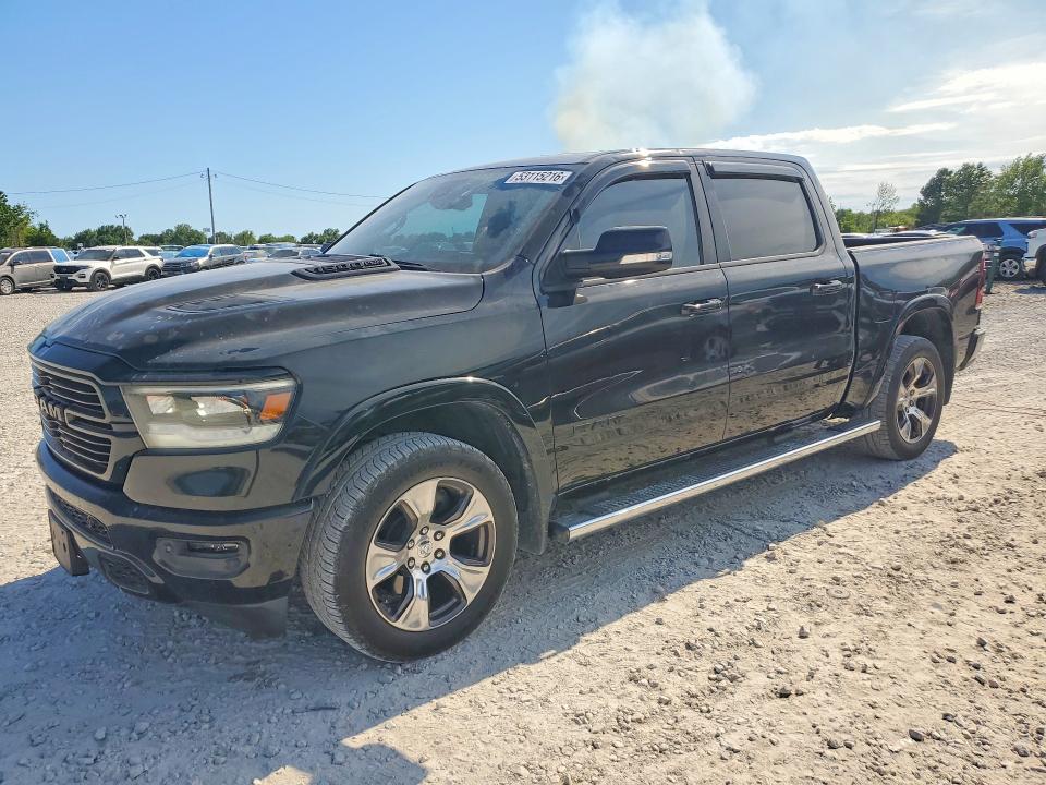 2019 Ram 1500 მანქანა იყიდება აუქციონზე, vin: 1C6RREJT6KN771479, აუქციონის ნომერი: 53115216