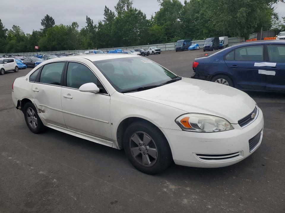 Aukcja sprzedaży 2009 Chevrolet Impala, vin: 2G1WT57N791314383, numer aukcji: 54064586